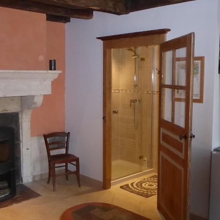 Bed and Breakfast Les Ombelles Clinchamp Экстерьер фото