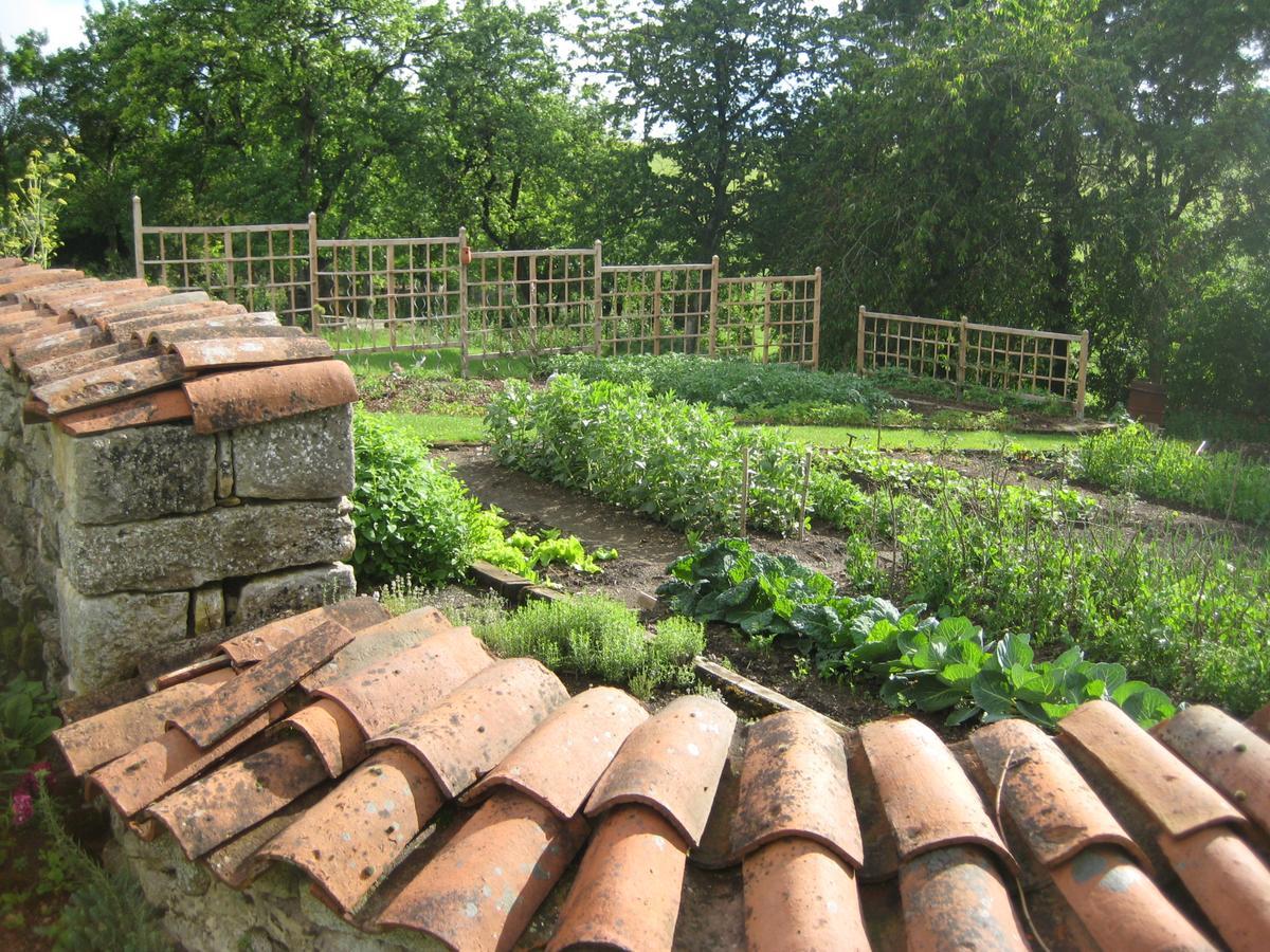 Bed and Breakfast Les Ombelles Clinchamp Экстерьер фото