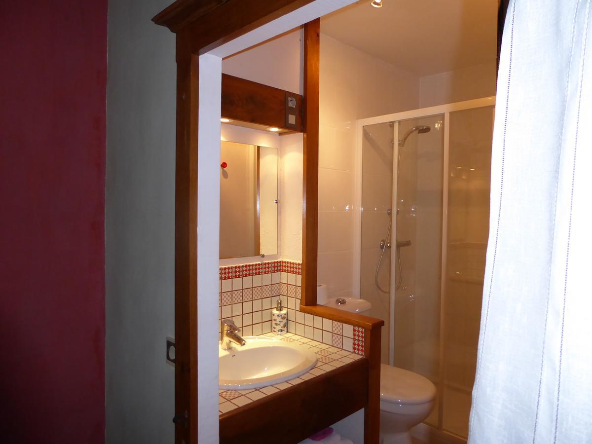 Bed and Breakfast Les Ombelles Clinchamp Экстерьер фото